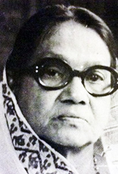 প্রতিভা বসু